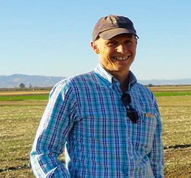 Steve Deverel